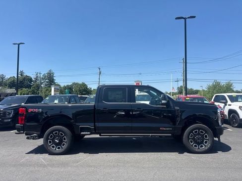 New 2026 Ford F250 Platinum AWD/4WD image 4