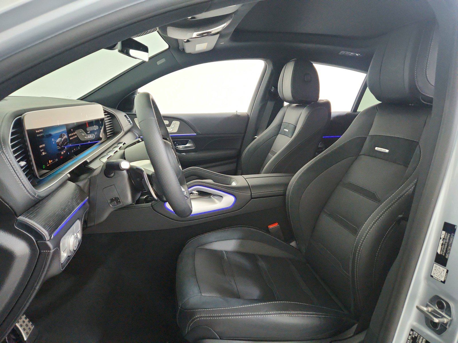 New 2026 Mercedes-Benz GLE 53 AMG 4MATIC Coupe image 6