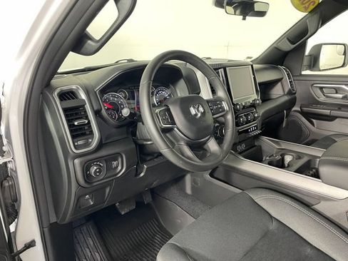 New 2026 RAM 1500 Big Horn AWD/4WD image 2