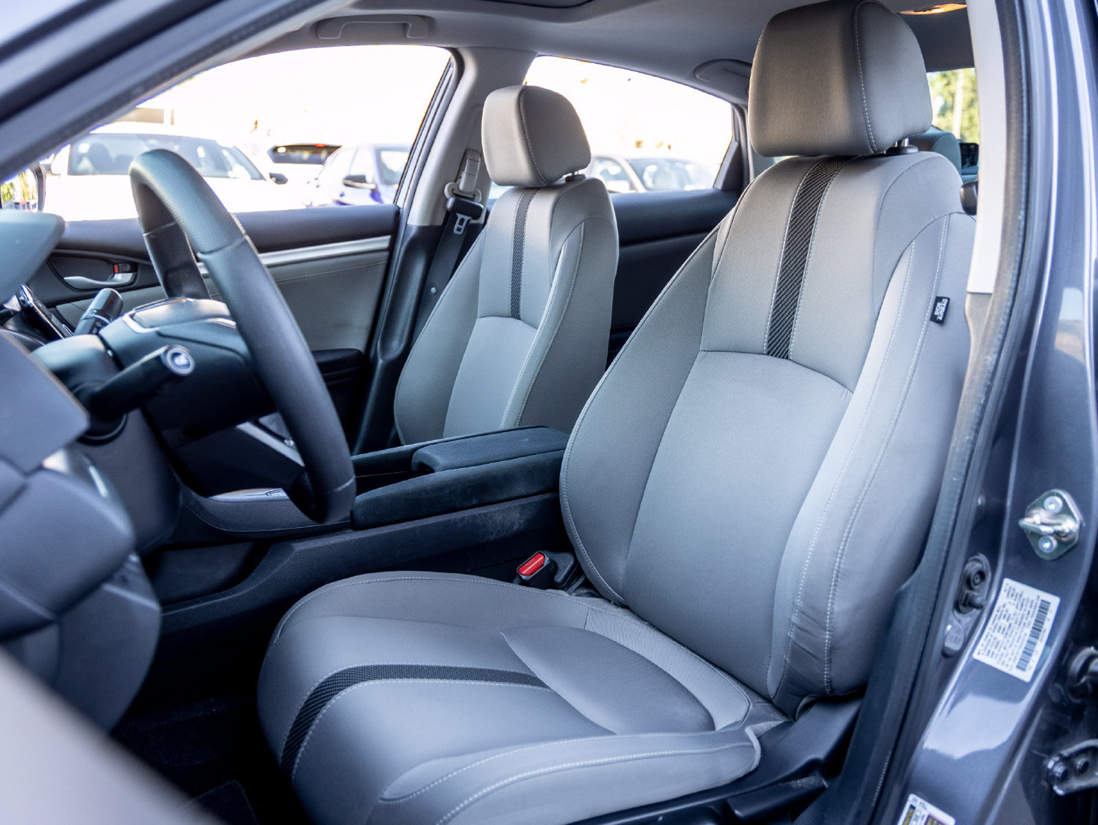 Used 2016 Honda Civic EX image 16
