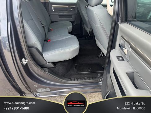 Used 2017 RAM 1500 Classic SLT image 12