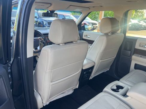 Used 2014 Ford Flex Limited w/ Class III Trailer Tow Package AWD/4WD image 10