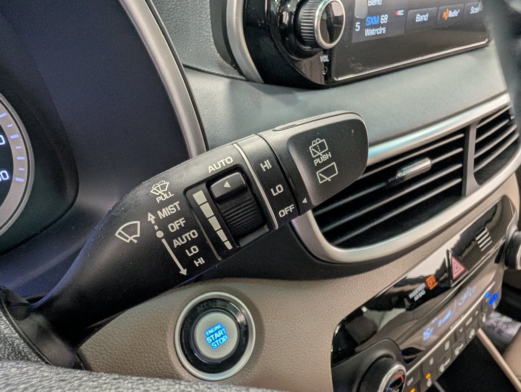 Used 2020 Hyundai Tucson Ultimate AWD/4WD image 18