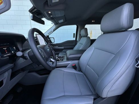 New 2025 Ford F150 Lightning Flash image 35