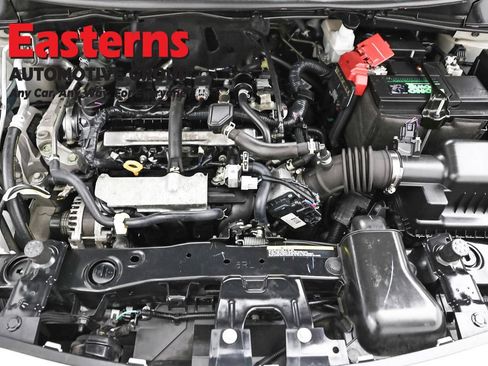 Used 2024 Nissan Versa S w/ Trunk Package FWD image 7