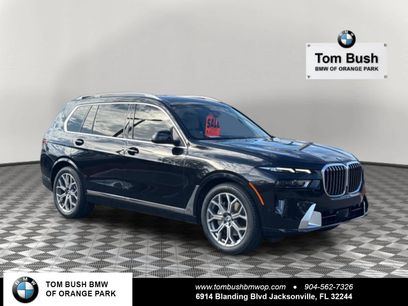 Used 2023 BMW X7 xDrive40i w/ Executive Package