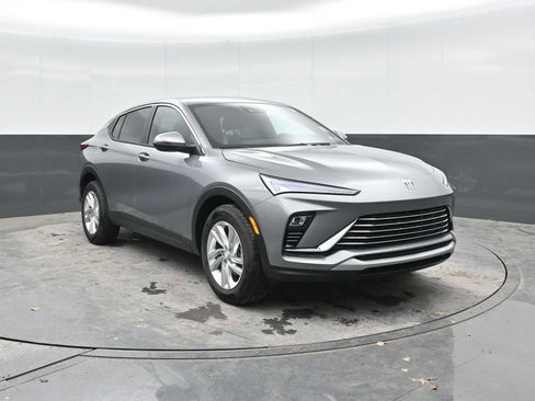 New 2026 Buick Envista Preferred w/ Convenience I Package image 1