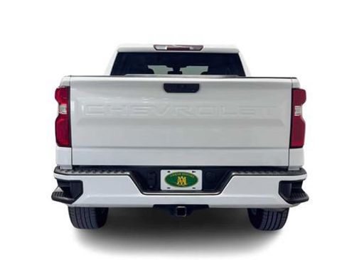 Used 2022 Chevrolet Silverado 1500 Custom w/ Safety Confidence Package RWD image 3