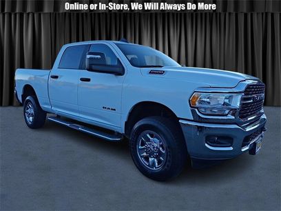 Used 2024 RAM 2500 Big Horn w/ Bed Utility Group