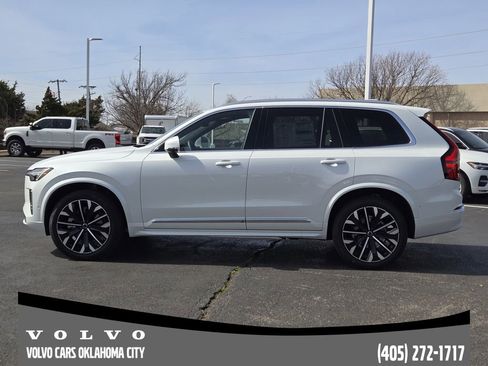 New 2026 Volvo XC90 B6 Ultra w/ Lounge Package AWD/4WD image 3