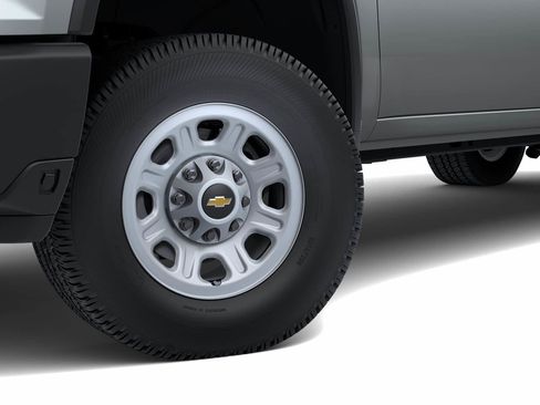 New 2026 Chevrolet Silverado 3500 W/T image 4