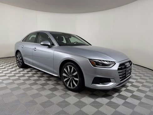 Used 2023 Audi A4 2.0T Premium w/ Convenience Package image 1