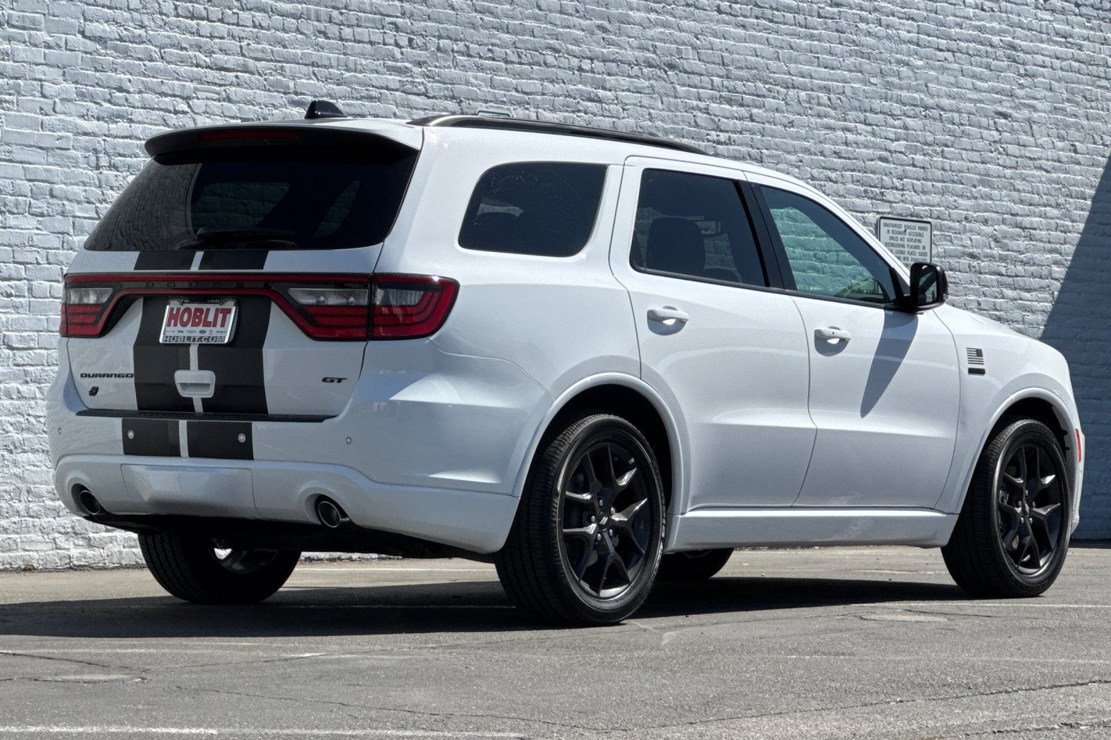 New 2026 Dodge Durango GT AWD/4WD image 3
