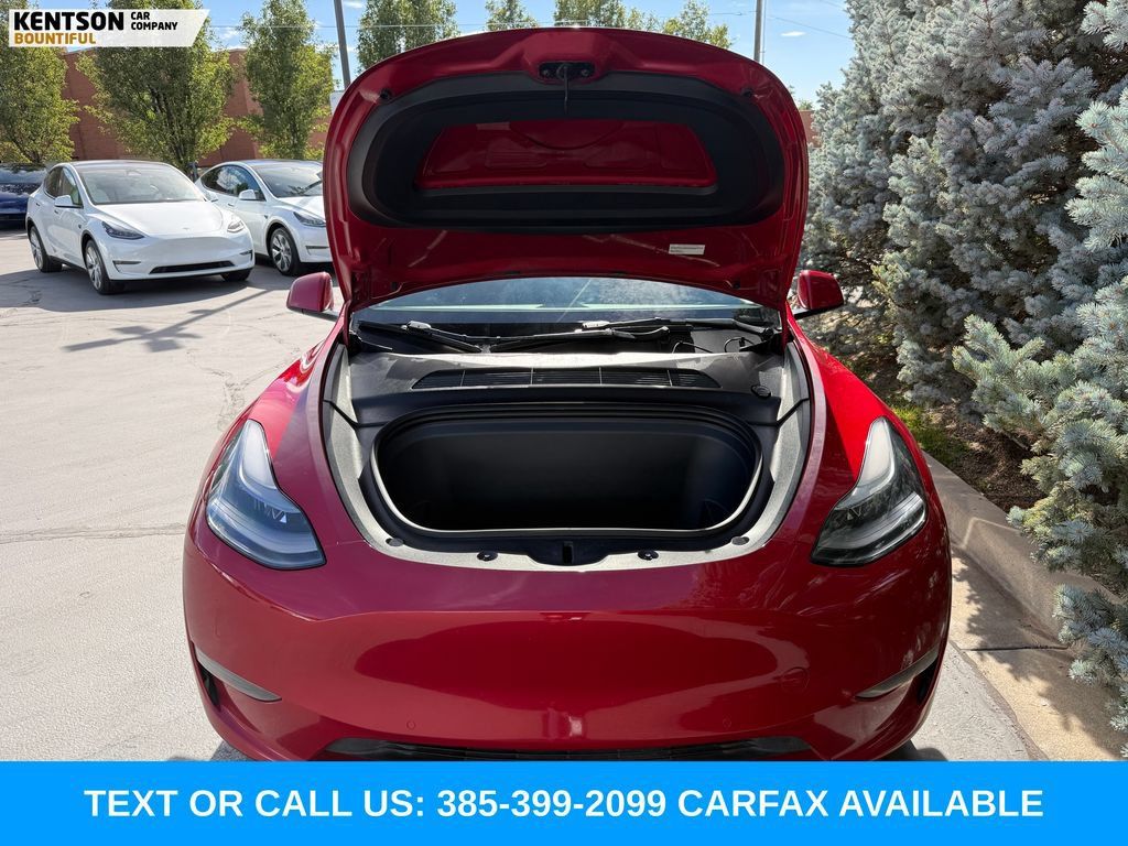 Used 2022 Tesla Model Y Performance AWD/4WD image 33