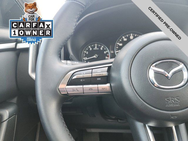Certified 2026 MAZDA CX-50 AWD 2.5 S w/ Weather Package image 4