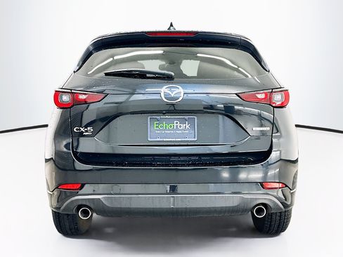 Used 2025 MAZDA CX-5 AWD 2.5 S w/ Preferred Package image 7