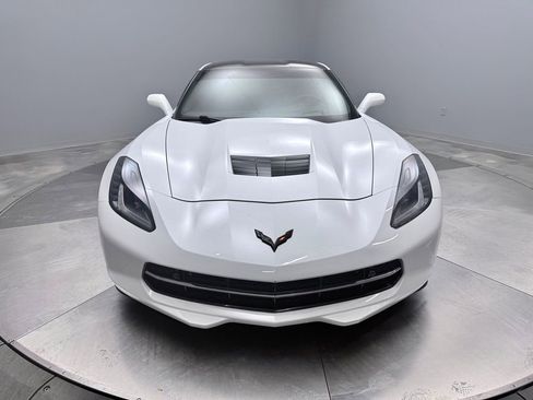 Used 2016 Chevrolet Corvette Stingray Coupe w/ 2LT Preferred Equipment Group image 2