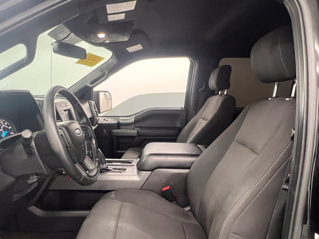 Used 2017 Ford F150 XLT w/ Equipment Group 301A Mid RWD image 15