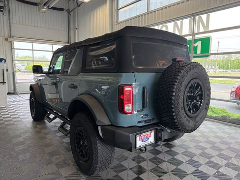 Used 2022 Ford Bronco 4-Door w/ Sasquatch Package AWD/4WD image 4