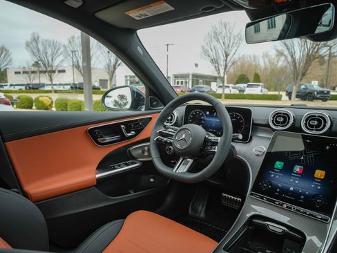 New 2026 Mercedes-Benz C 300 4MATIC Sedan image 17