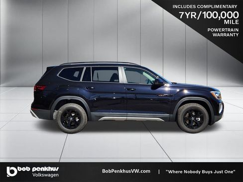 New 2026 Volkswagen Atlas Peak Edition AWD/4WD image 24