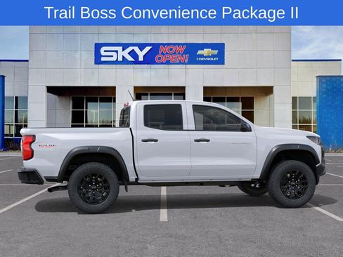 New 2026 Chevrolet Colorado Trail Boss image 5