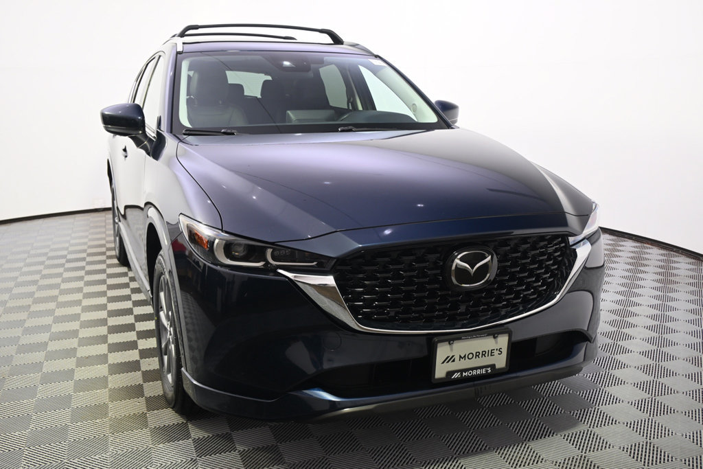 Used 2025 MAZDA CX-5 AWD 2.5 S image 8