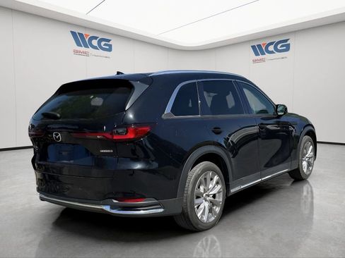 Used 2024 MAZDA CX-90 3.3 Turbo w/ Premium Package AWD/4WD image 4