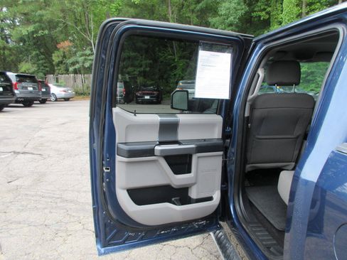 Used 2017 Ford F150 XLT w/ Equipment Group 302A Luxury AWD/4WD image 14
