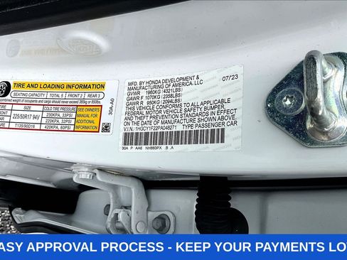 Used 2023 Honda Accord LX image 18