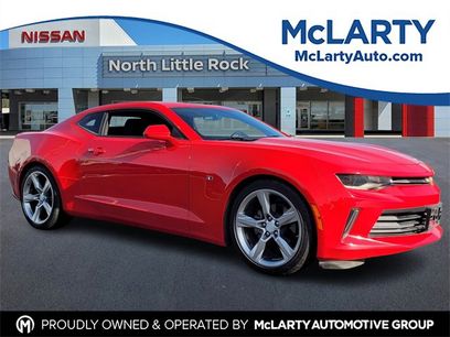 Used 2018 Chevrolet Camaro LT w/ RS Package
