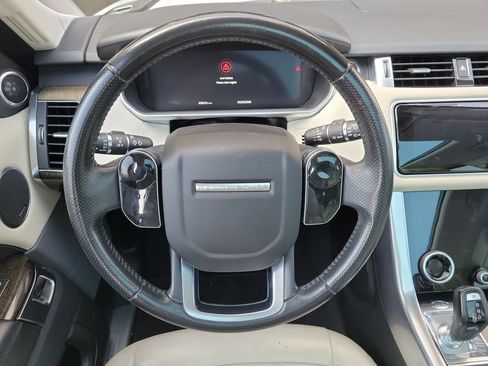 Used 2019 Land Rover Range Rover Sport HSE AWD/4WD image 19