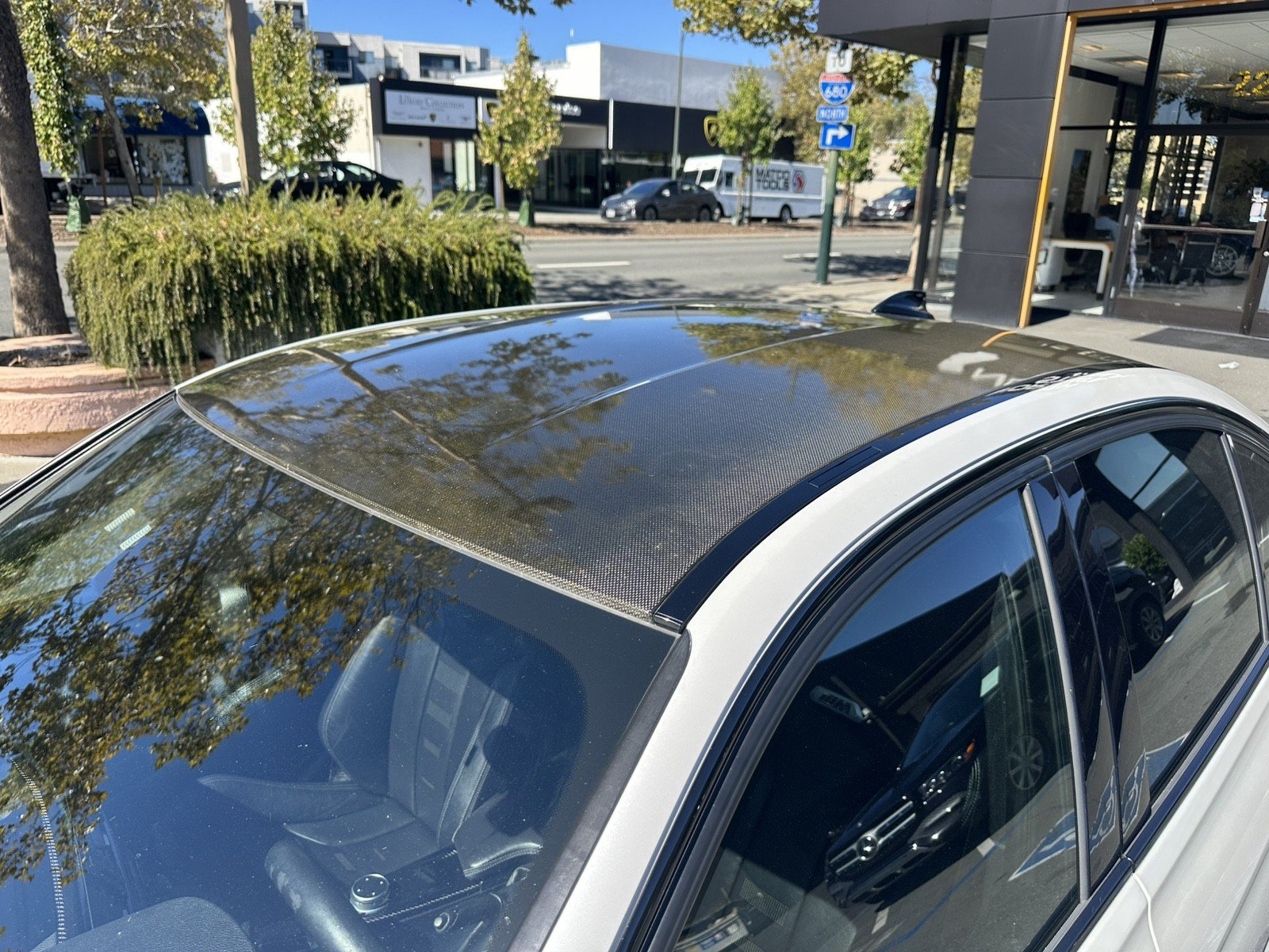 Used 2015 BMW M3 RWD image 28