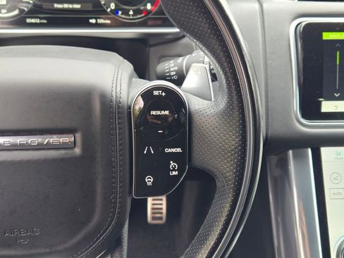 Used 2022 Land Rover Range Rover Sport HSE Silver Edition image 29