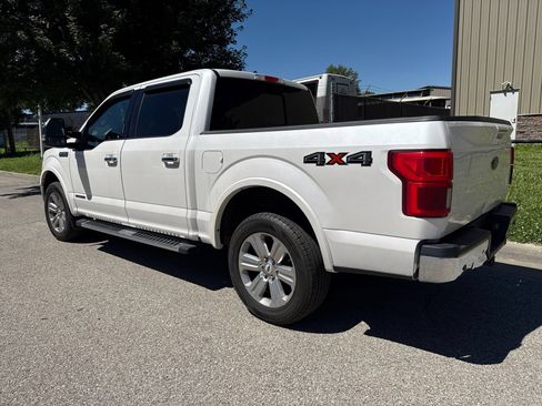 Used 2018 Ford F150 Lariat w/ Equipment Group 502A Luxury AWD/4WD image 7