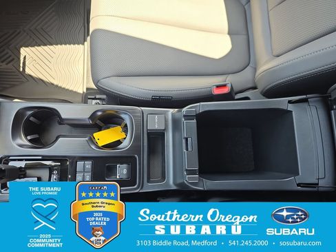 New 2026 Subaru Outback Limited AWD/4WD image 24
