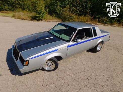 Used 1987 Buick Regal T-Type image 9