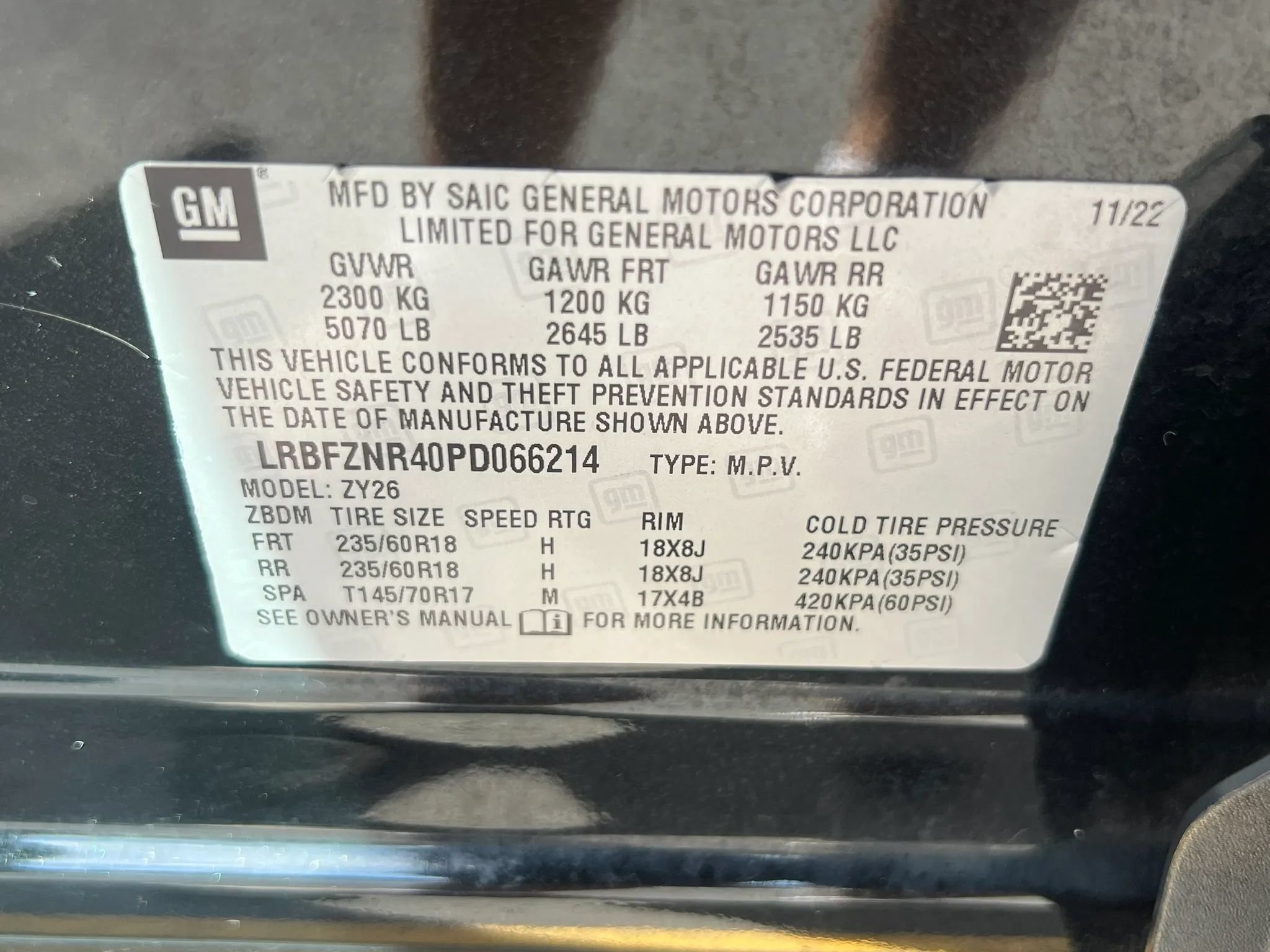 Used 2023 Buick Envision Essence FWD image 34