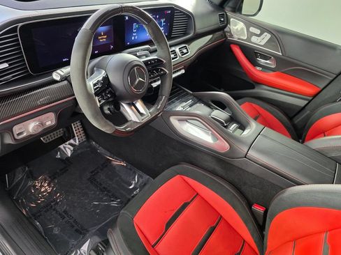 Used 2024 Mercedes-Benz GLE 63 AMG S image 10