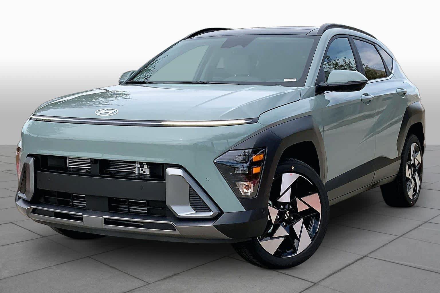 New 2027 Hyundai Kona Limited AWD/4WD image 1