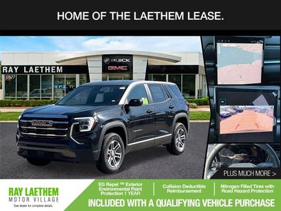 New 2026 GMC Terrain Elevation