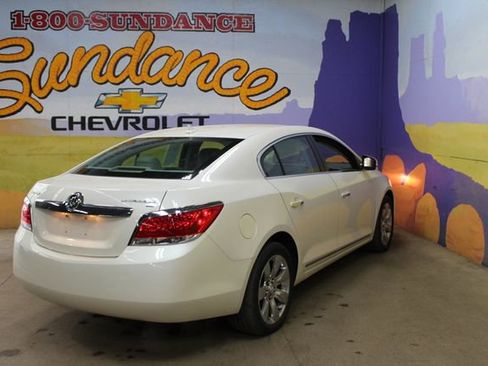 Used 2010 Buick LaCrosse CXL FWD image 8