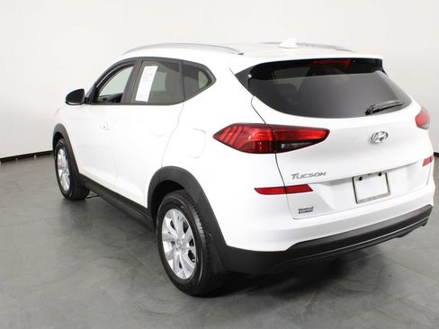 Used 2020 Hyundai Tucson Value FWD image 14