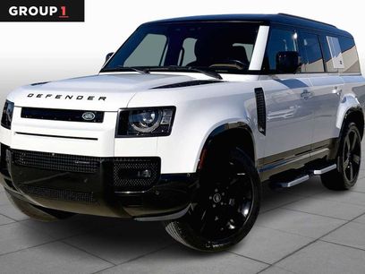 Used 2023 Land Rover Defender 130 X-Dynamic SE
