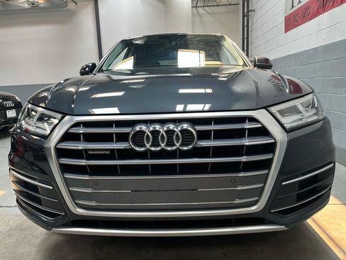 Used 2018 Audi Q5 2.0T Premium Plus w/ Premium Plus Package AWD/4WD image 7
