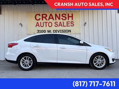 Used 2018 Ford Focus SE