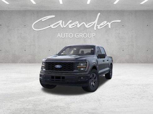 New 2025 Ford F150 STX w/ Equipment Group 200A image 2