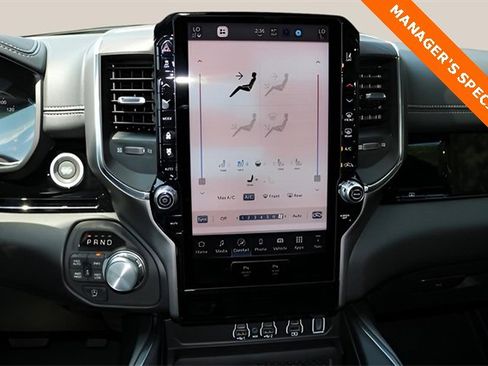 New 2026 RAM 1500 Laramie w/ Night Edition image 21