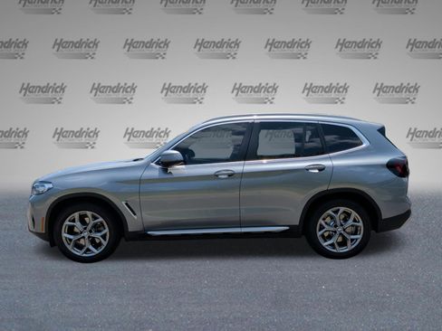 Used 2024 BMW X3 sDrive30i w/ Convenience Package RWD image 10