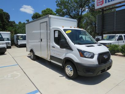 Used 2023 Ford Transit 350 DRW